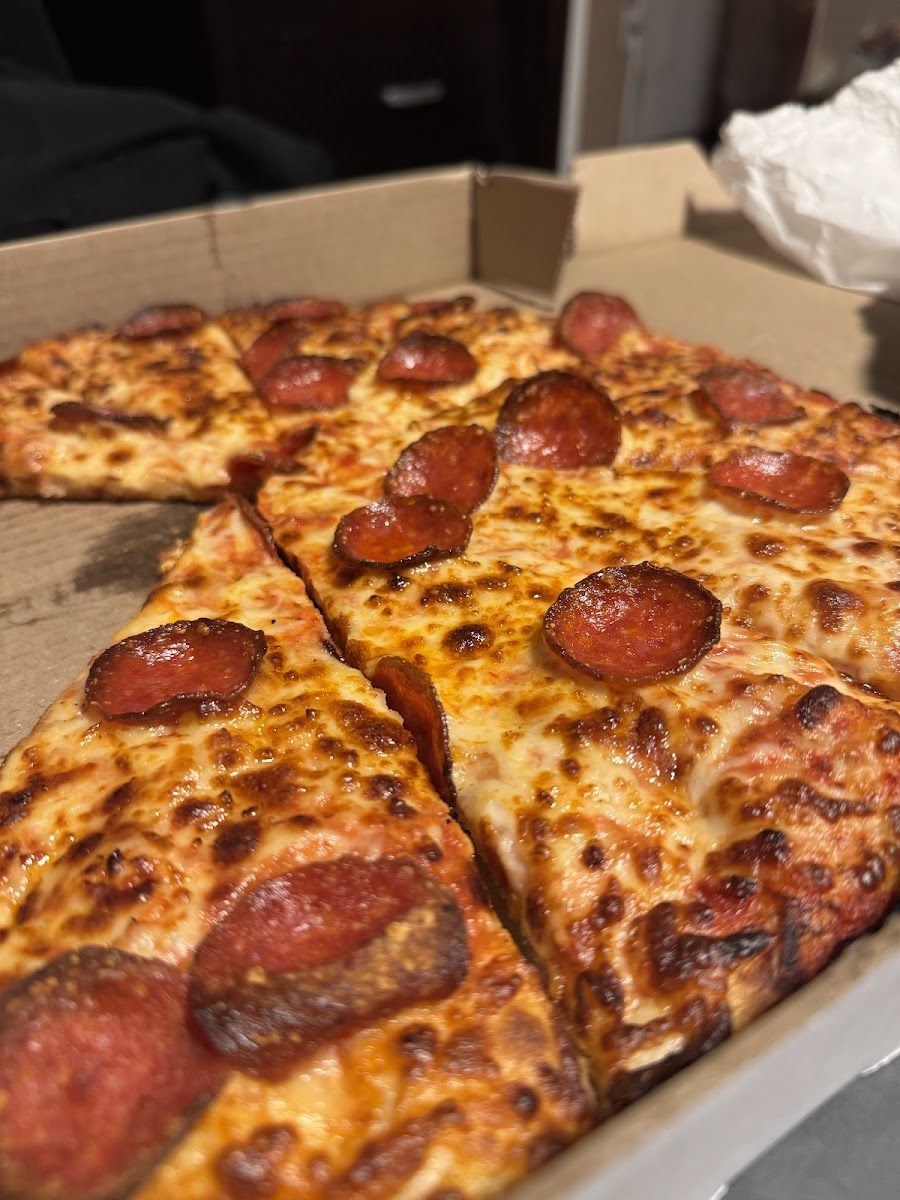 Rosie's Pizza To Go-4