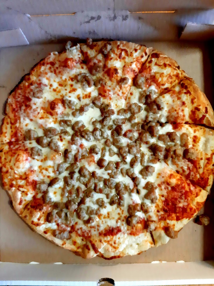Rosie's Pizza To Go-5